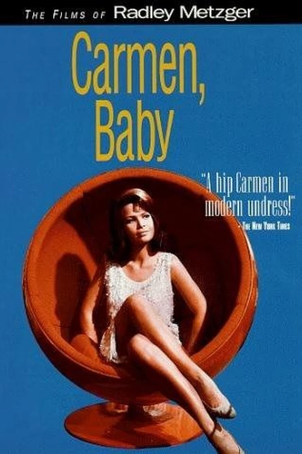 Carmen, Baby Juliste