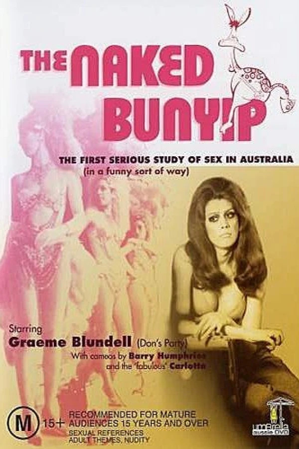 The Naked Bunyip Juliste