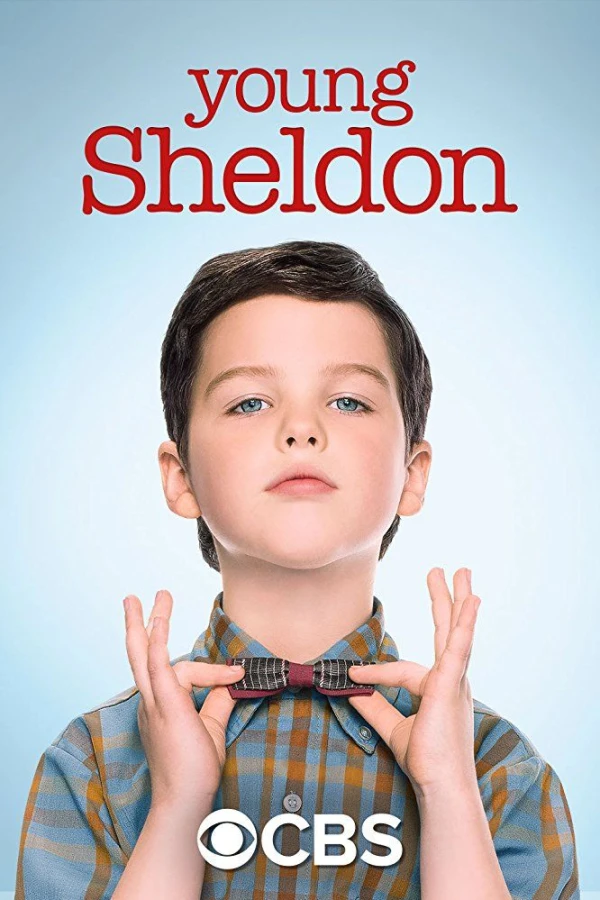 Young Sheldon Juliste