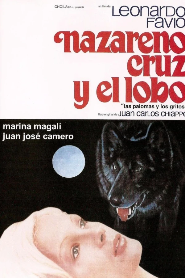 Nazareno Cruz and the Wolf Juliste