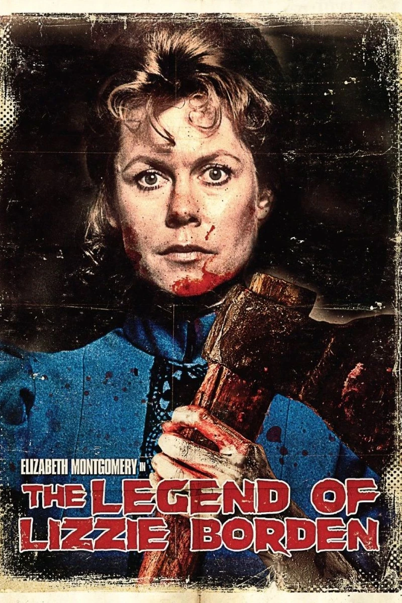 The Legend of Lizzie Borden Juliste