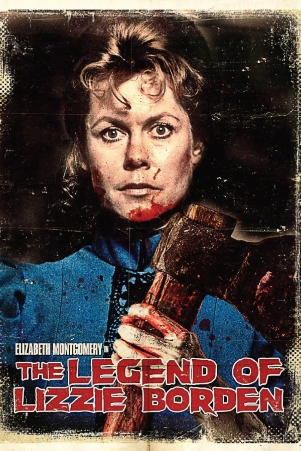 The Legend of Lizzie Borden Juliste