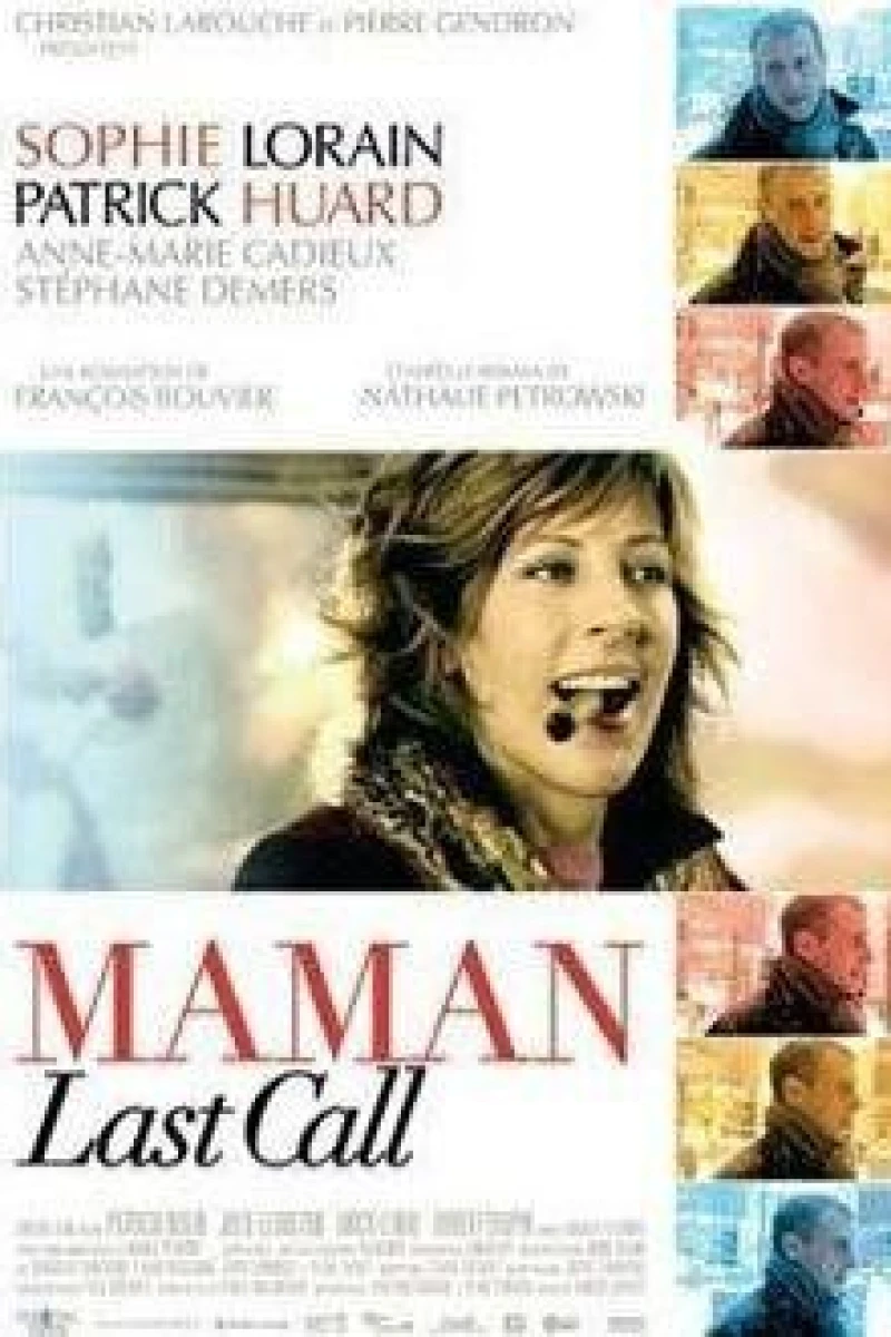 Maman Last Call Juliste