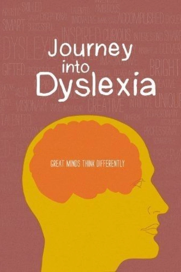 Journey Into Dyslexia Juliste