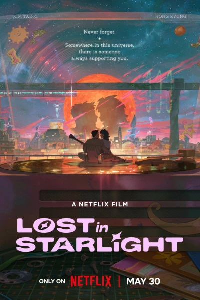 Lost in Starlight