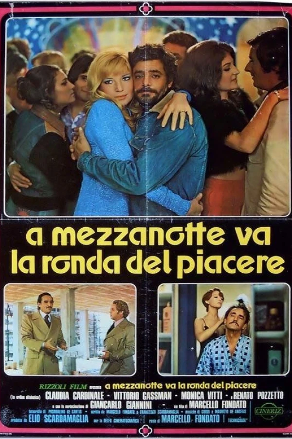 The Immortal Bachelor Juliste