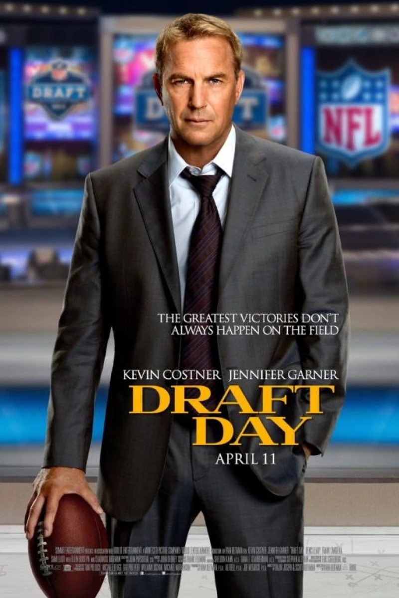 Draft Day Juliste