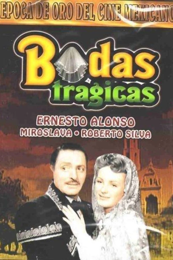 Bodas trágicas Juliste