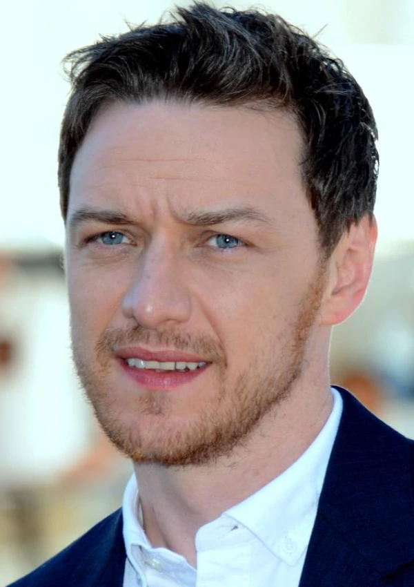 <strong>James McAvoy</strong>. Kuva Kirjoittaja Georges Biard.