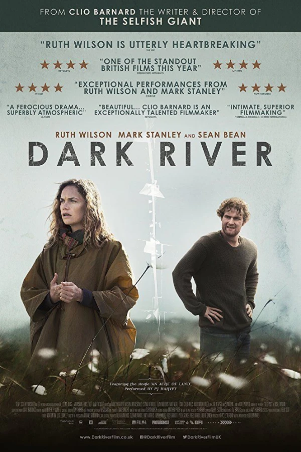 Dark River Juliste