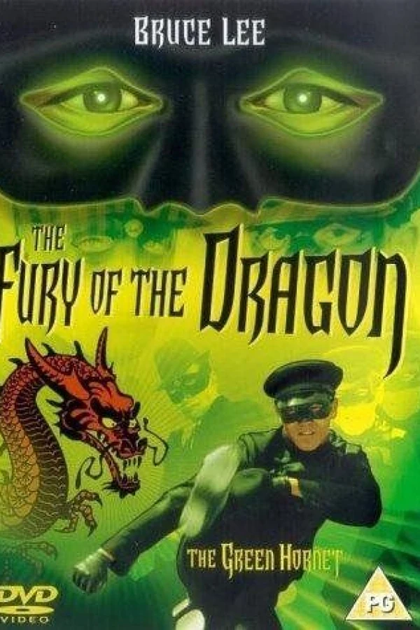 Fury of the Dragon Juliste