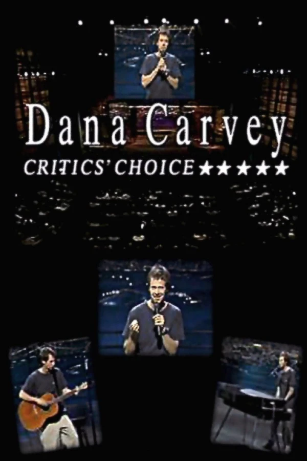 Dana Carvey: Critics' Choice Juliste