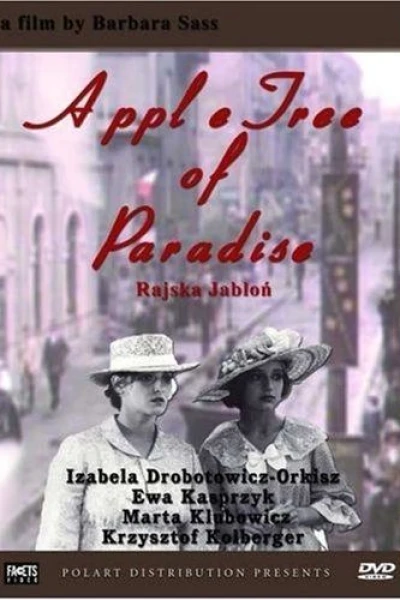 Rajska jablon