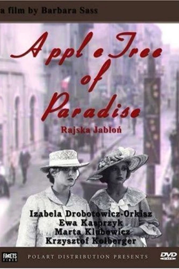 Rajska jablon Juliste