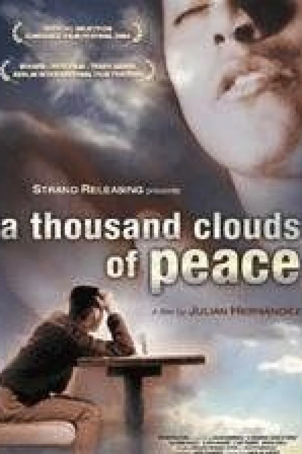 A Thousand Peace Clouds Encircle the Sky Juliste
