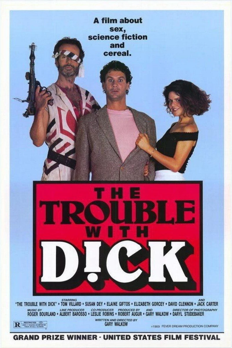 The Trouble with Dick Juliste