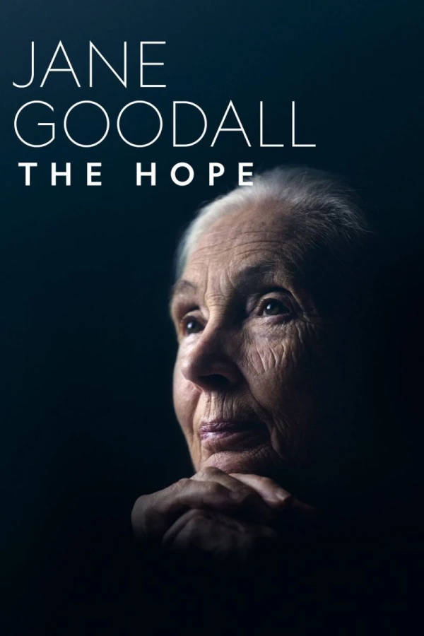 Jane Goodall: The Hope Juliste