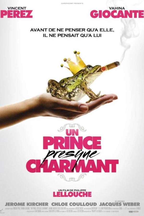 Un prince (presque) charmant Juliste