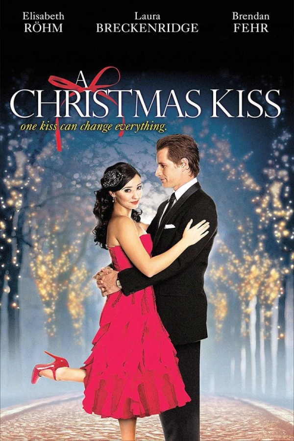 A Christmas Kiss Juliste