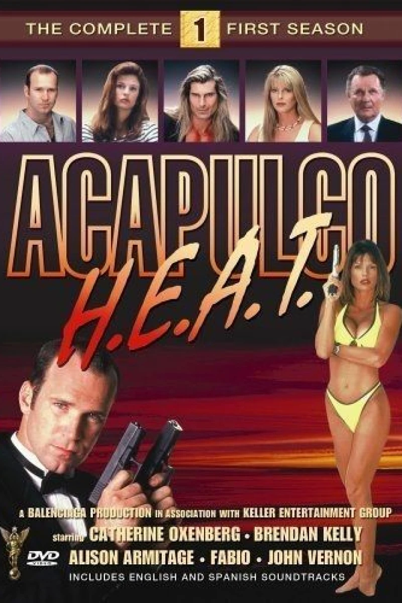 Acapulco H.E.A.T. Juliste