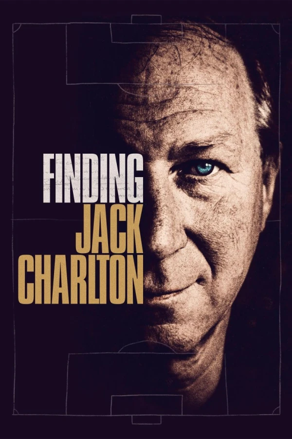 Finding Jack Charlton Juliste