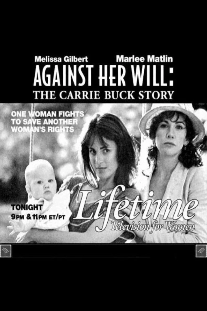 Against Her Will: The Carrie Buck Story Juliste