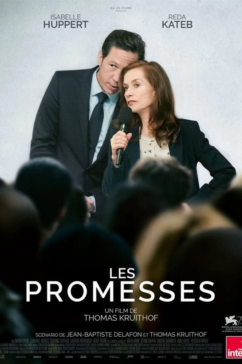 Promises Juliste