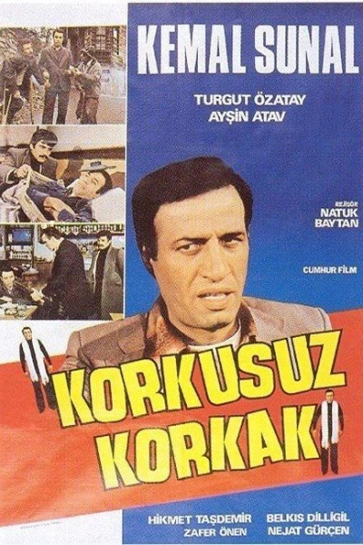 Korkusuz Korkak