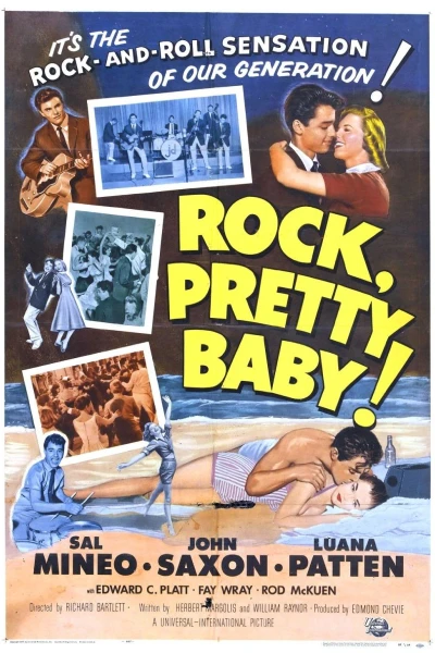 Rock, Pretty Baby