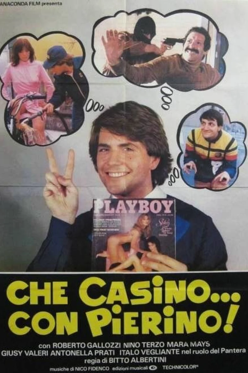 Che casino... con Pierino! Juliste