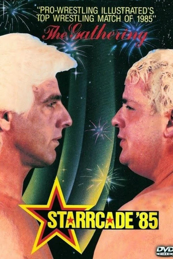 Starrcade '85: The Gathering Juliste