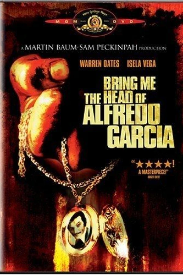 Bring Me the Head of Alfredo Garcia Juliste