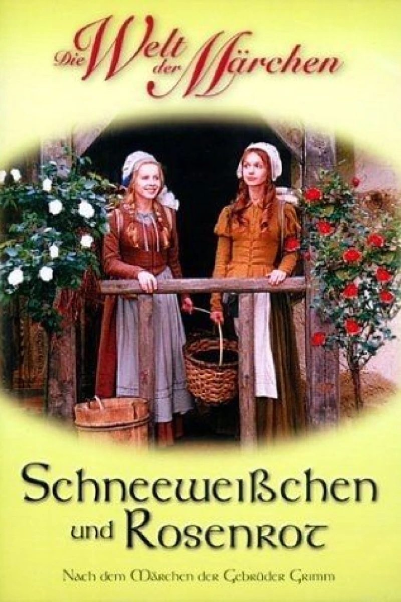 Schneeweißchen und Rosenrot Juliste