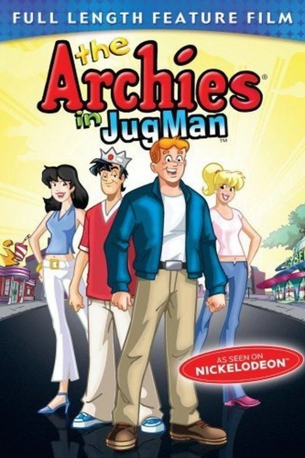 The Archies in Jug Man Juliste