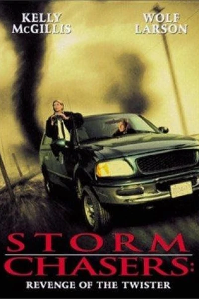 Storm Chasers: Revenge of the Twister