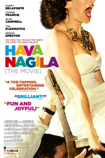 Hava Nagila: The Movie