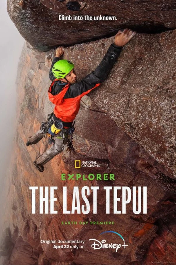 Explorer: The Last Tepui Juliste