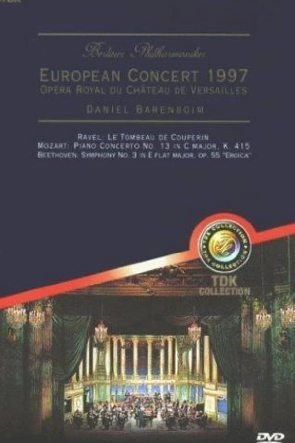 Berliner Philharmoniker - Europakonzert 1997 Juliste