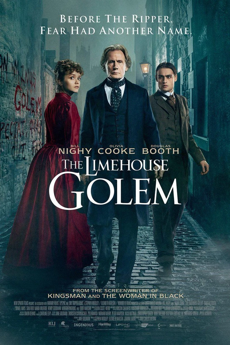 The Limehouse Golem Juliste