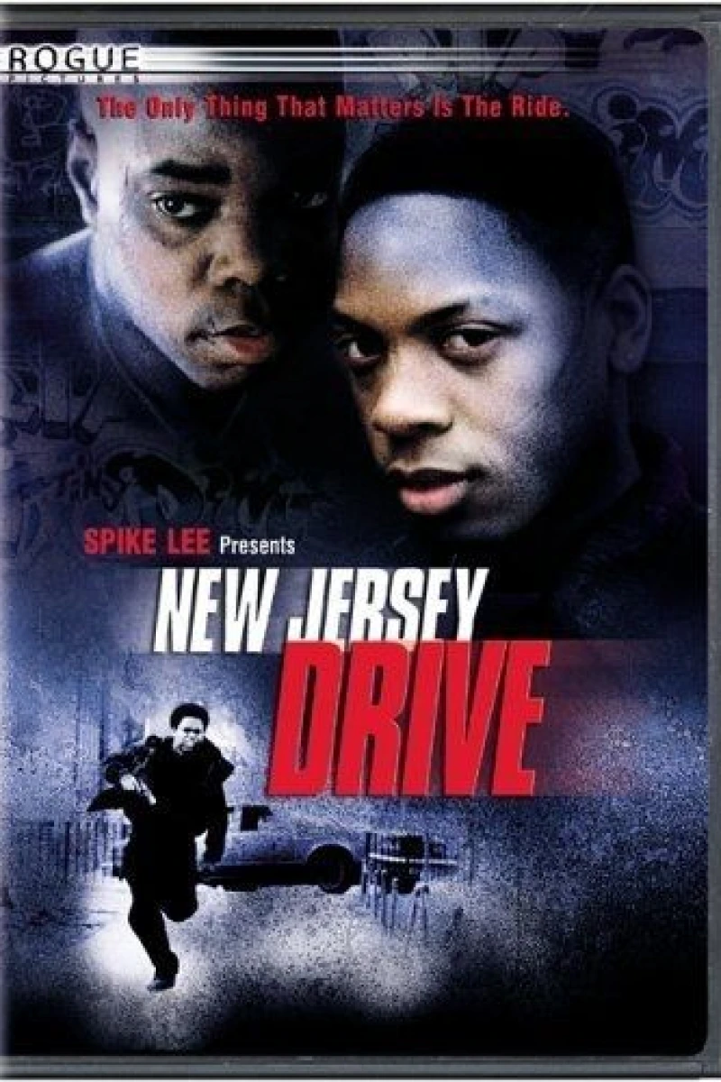 New Jersey Drive Juliste