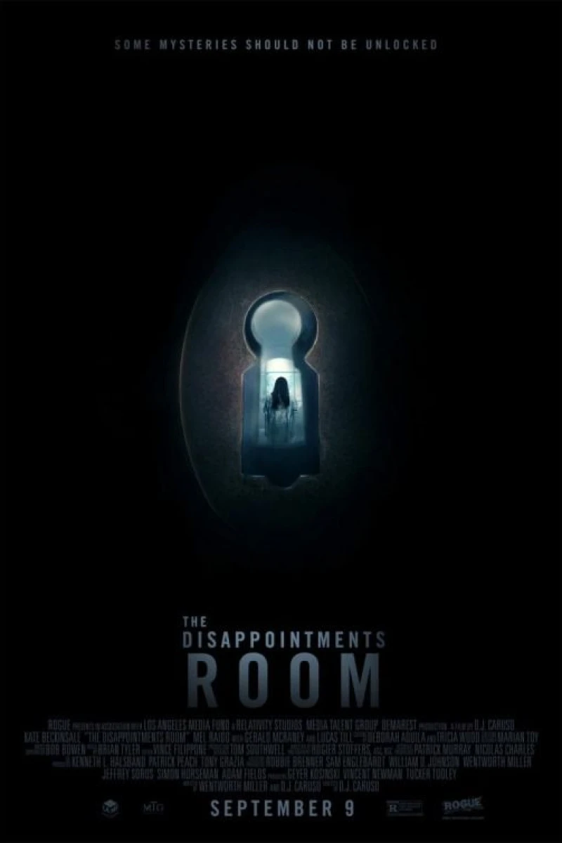 The Disappointments Room Juliste