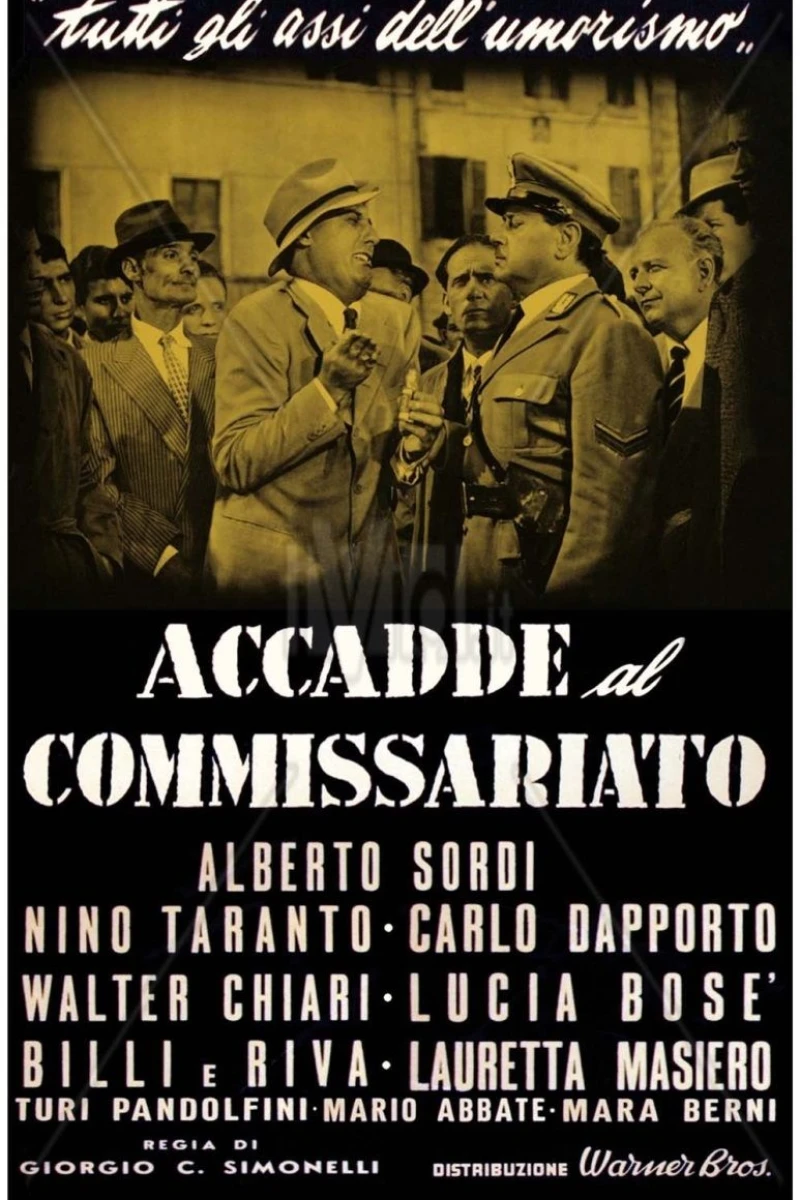 Accadde al commissariato Juliste