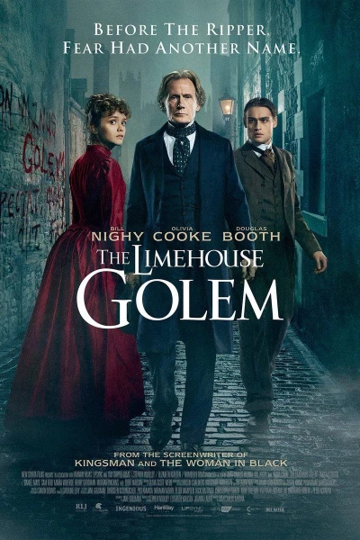 The Limehouse Golem