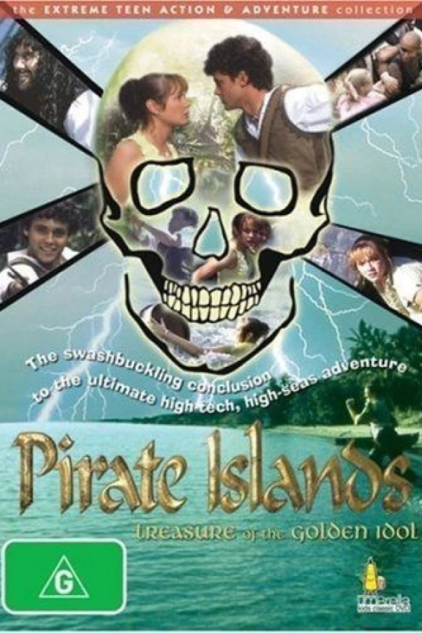 Pirate Islands Juliste