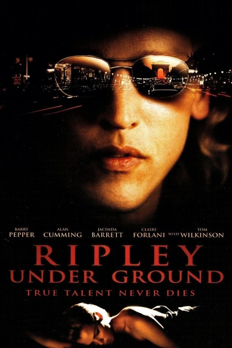 Ripley Under Ground Juliste