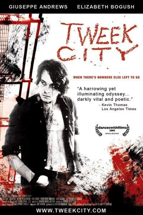 Tweek City Juliste