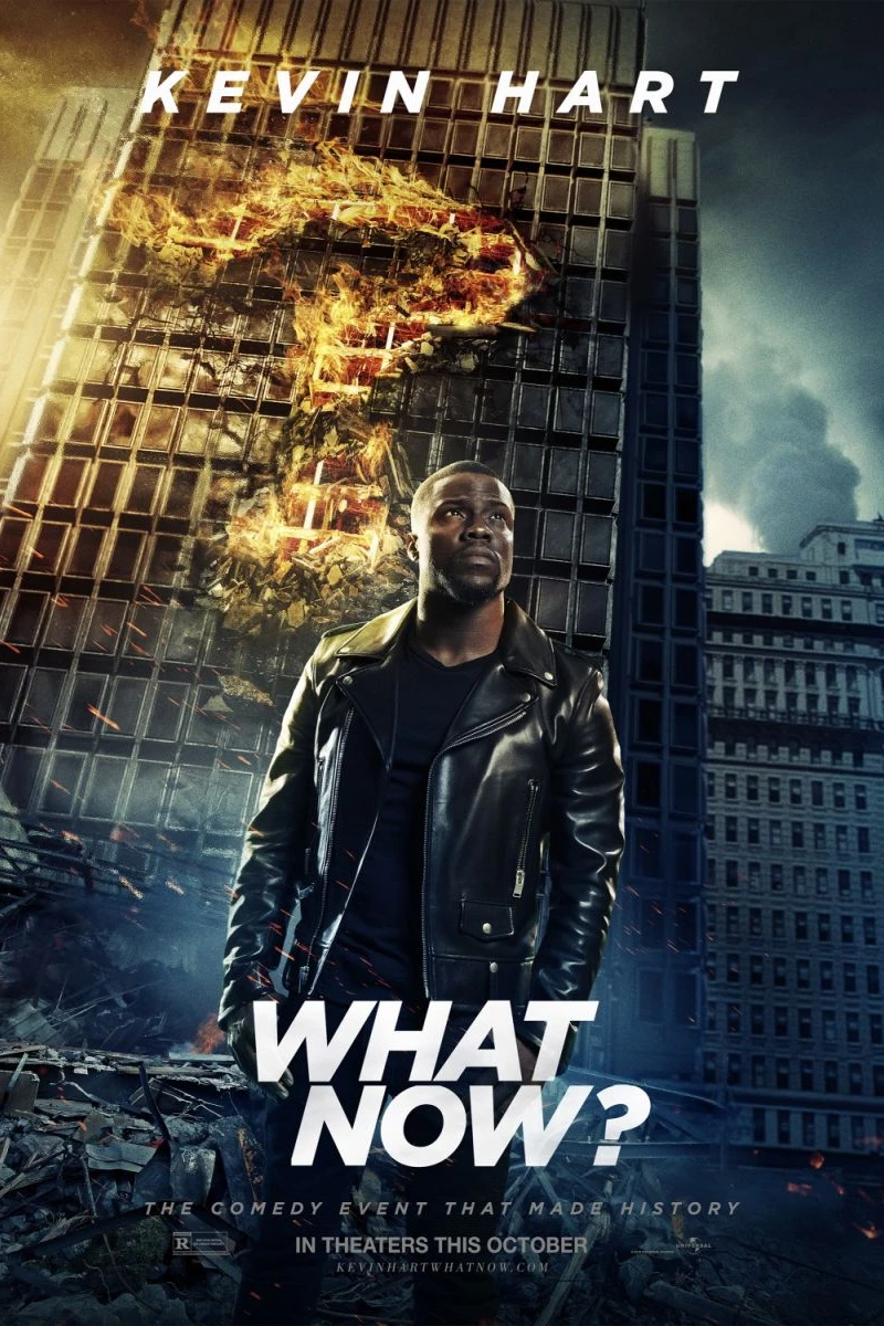 Kevin Hart: What Now? Juliste