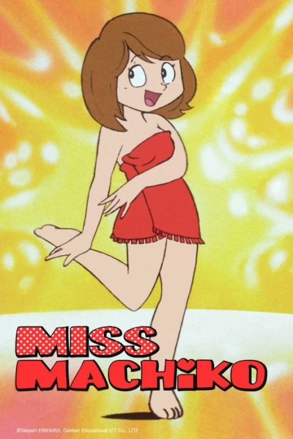 Maicchingu Machiko-sensei Juliste