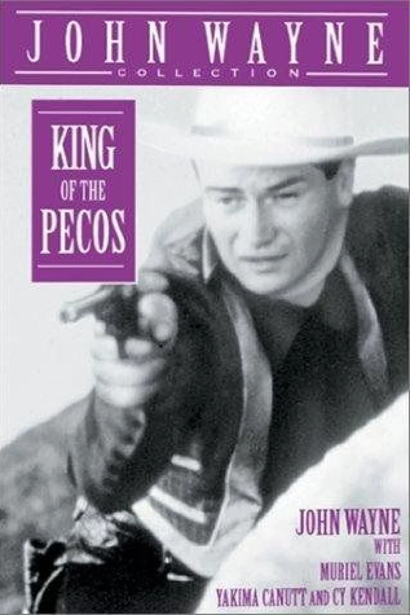 King of the Pecos Juliste