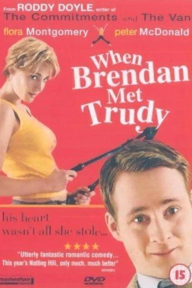 When Brendan Met Trudy Juliste